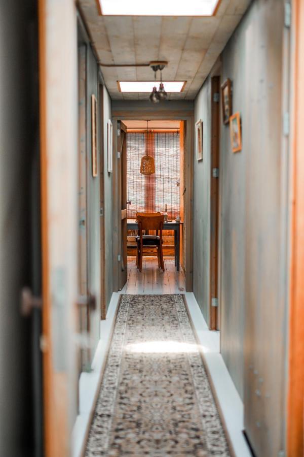 ברחן In De Aap - Appartementen & Guesthouse מראה חיצוני תמונה