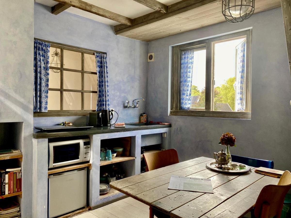 ברחן In De Aap - Appartementen & Guesthouse מראה חיצוני תמונה