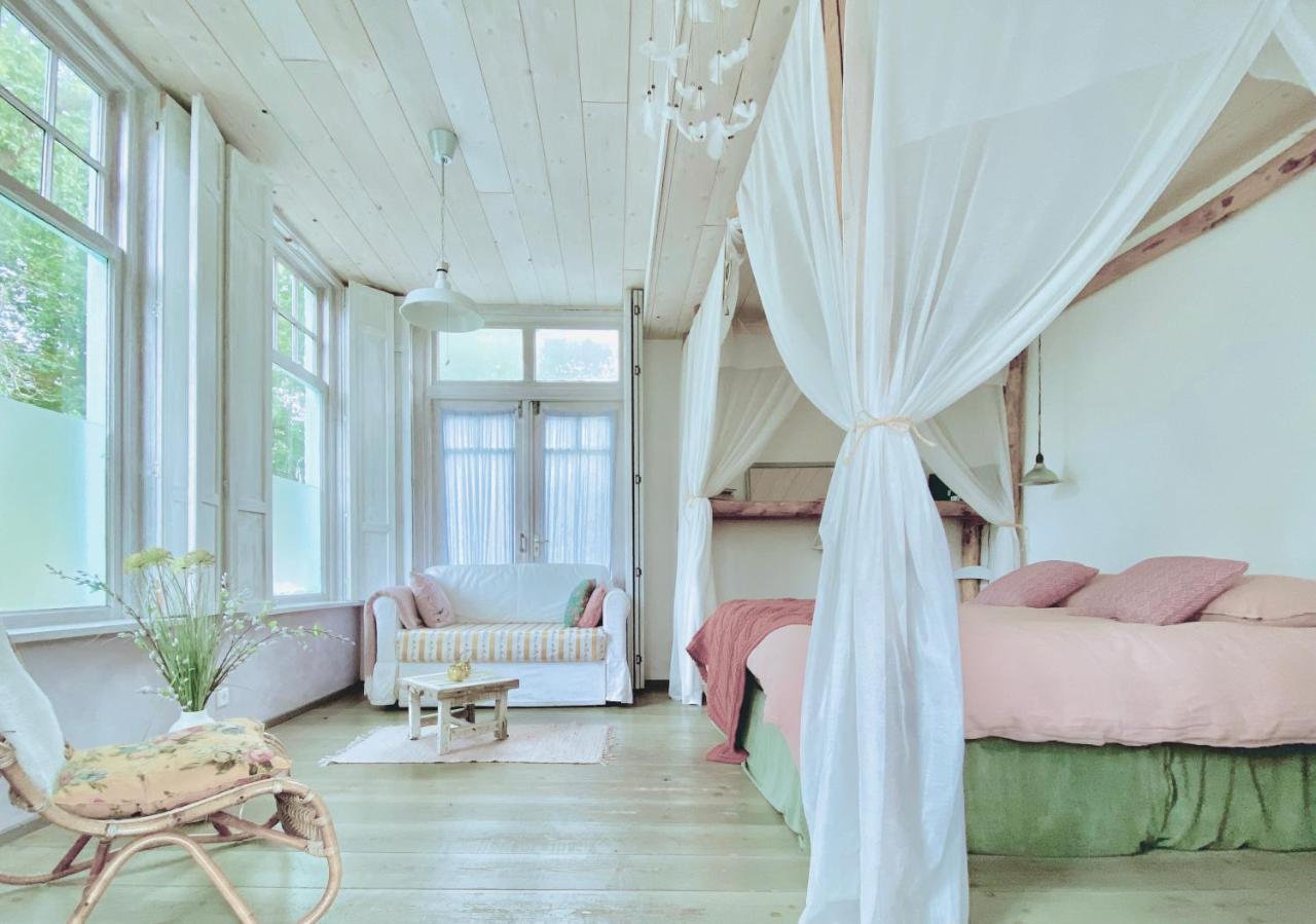 ברחן In De Aap - Appartementen & Guesthouse מראה חיצוני תמונה