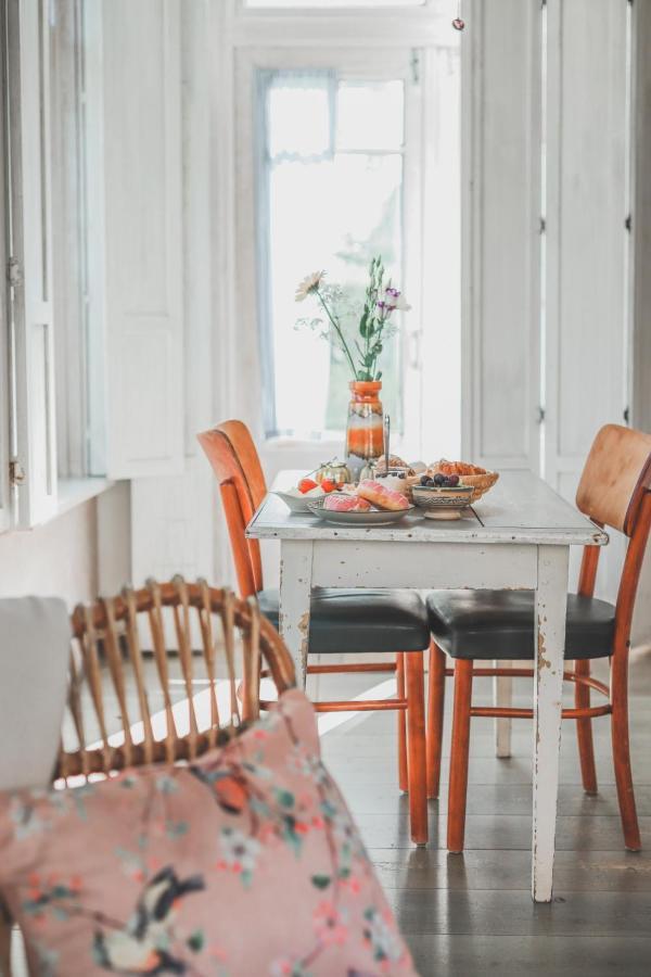 ברחן In De Aap - Appartementen & Guesthouse מראה חיצוני תמונה
