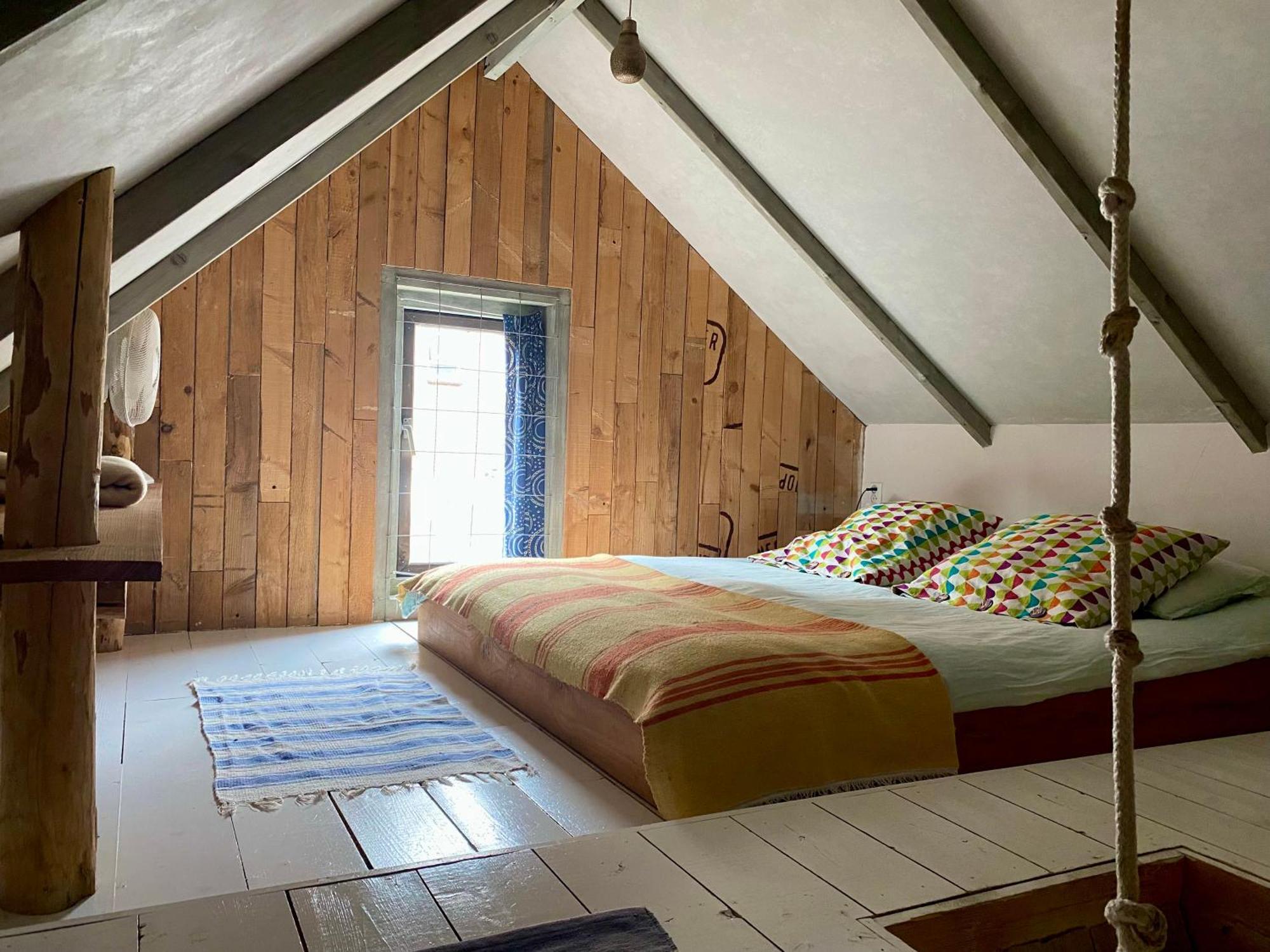 ברחן In De Aap - Appartementen & Guesthouse מראה חיצוני תמונה