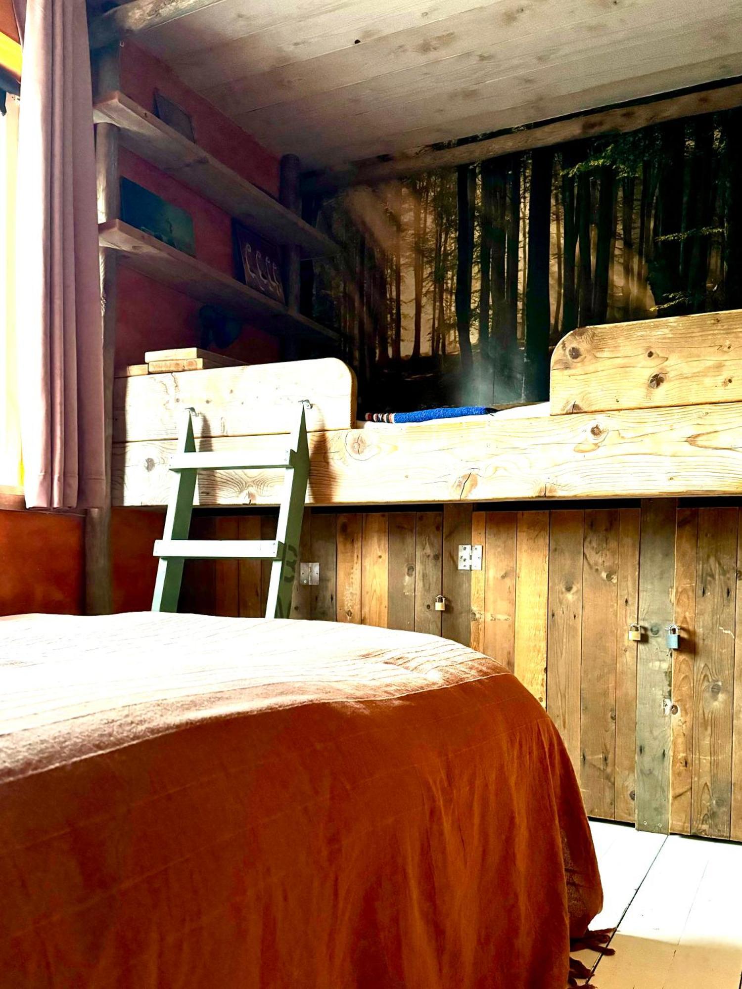 ברחן In De Aap - Appartementen & Guesthouse מראה חיצוני תמונה