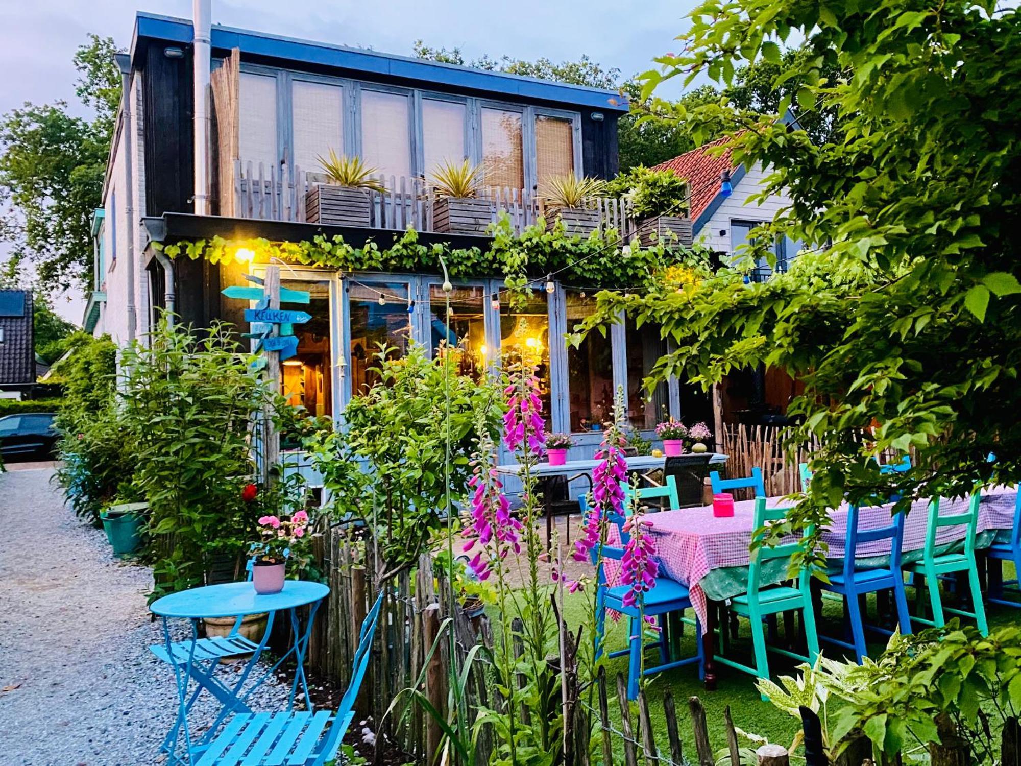 ברחן In De Aap - Appartementen & Guesthouse מראה חיצוני תמונה