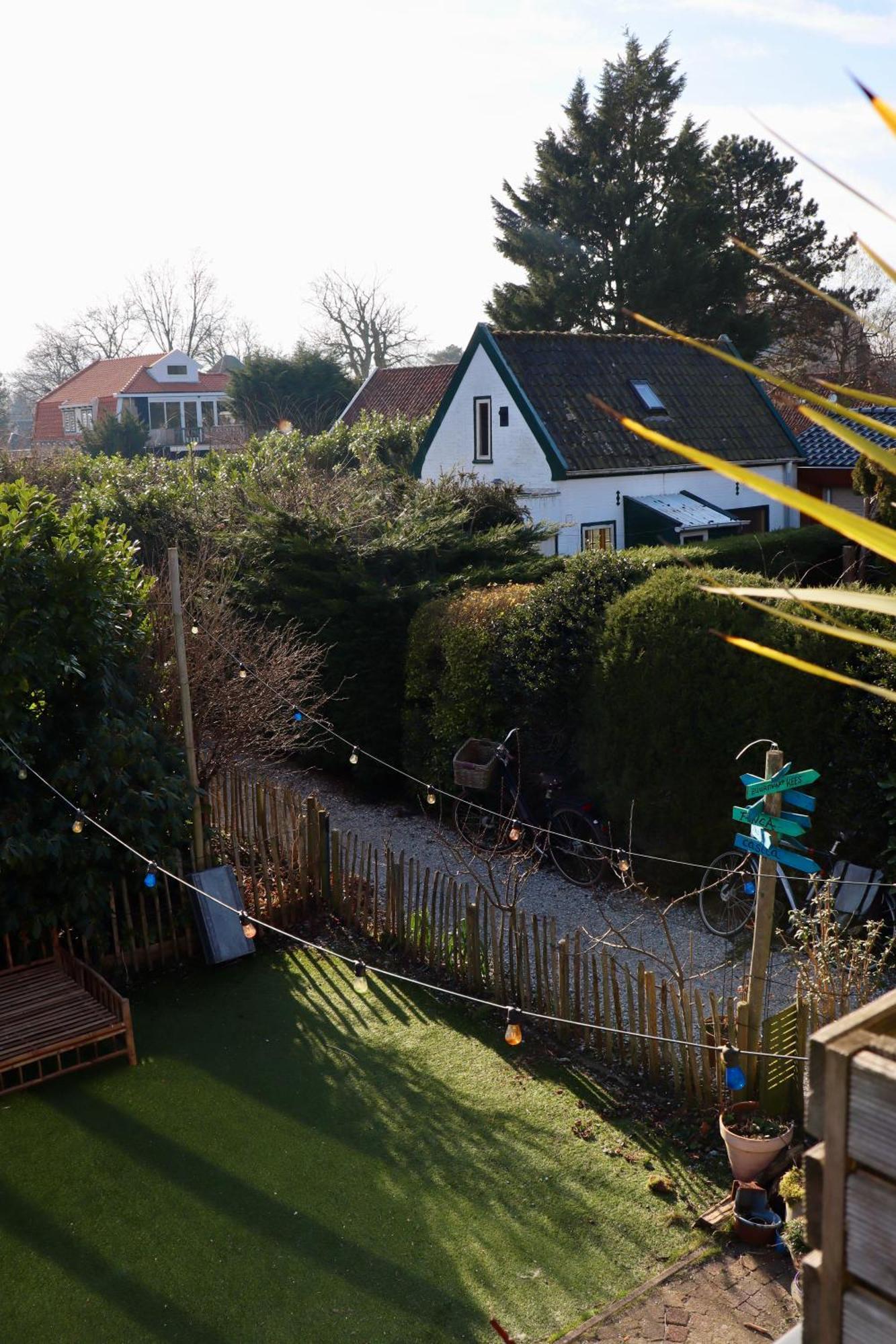 ברחן In De Aap - Appartementen & Guesthouse מראה חיצוני תמונה