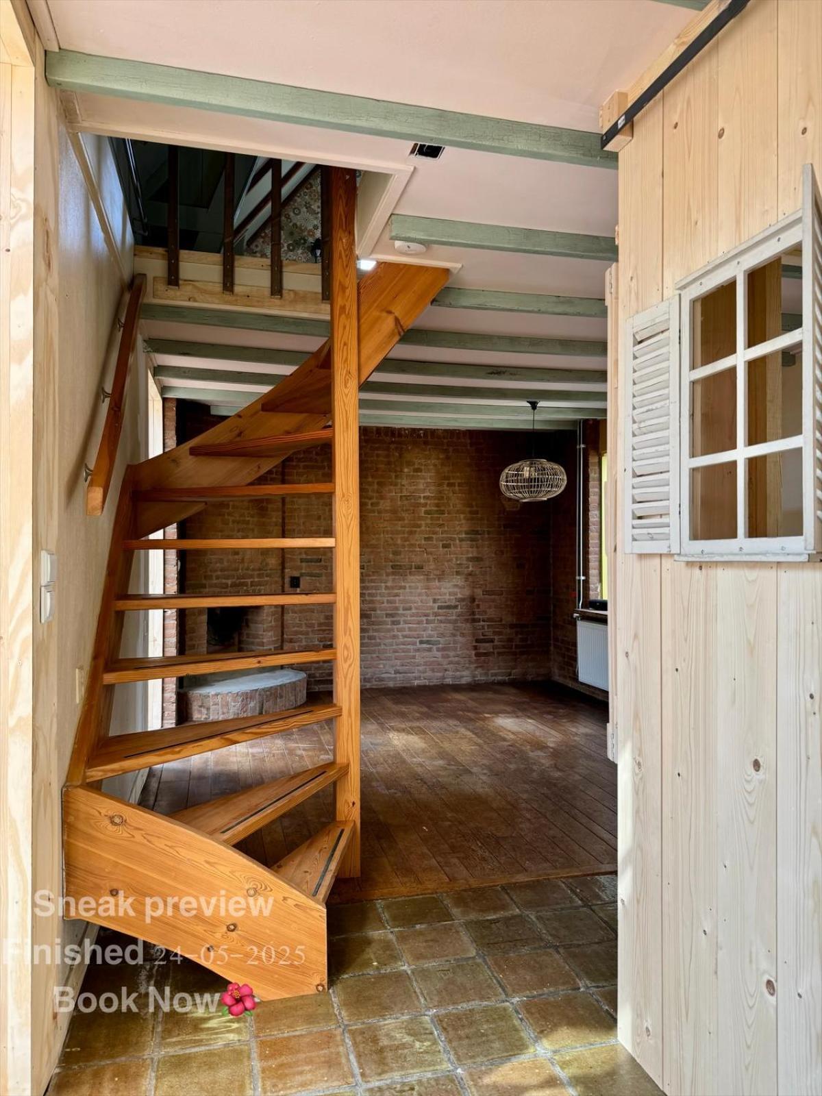 ברחן In De Aap - Appartementen & Guesthouse מראה חיצוני תמונה