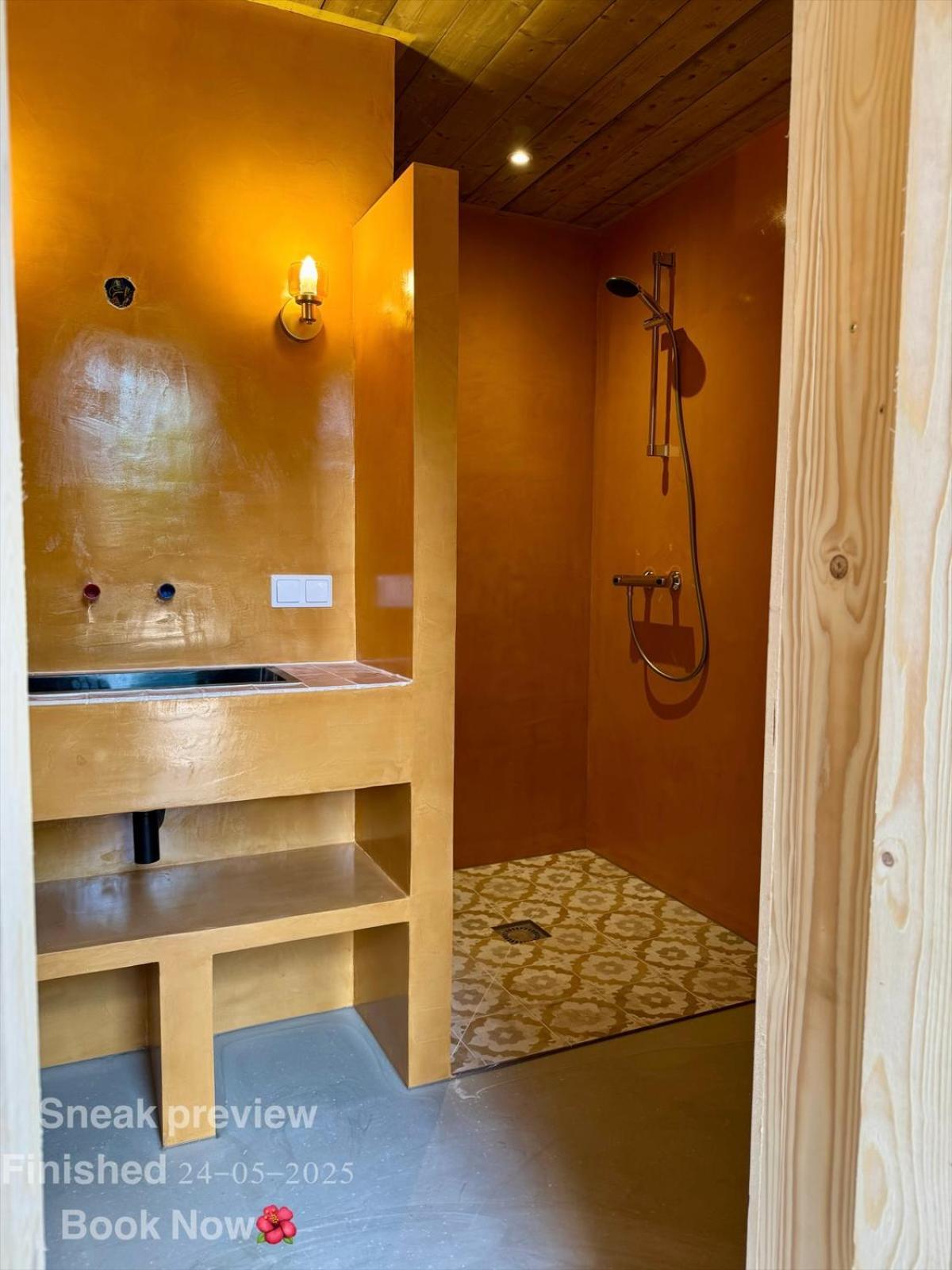 ברחן In De Aap - Appartementen & Guesthouse מראה חיצוני תמונה